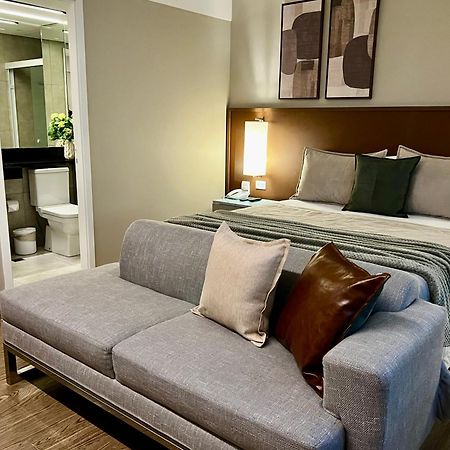 Hotel Sao Paulo - Premium Experience - Ibirapuera - Moema District Exteriör bild