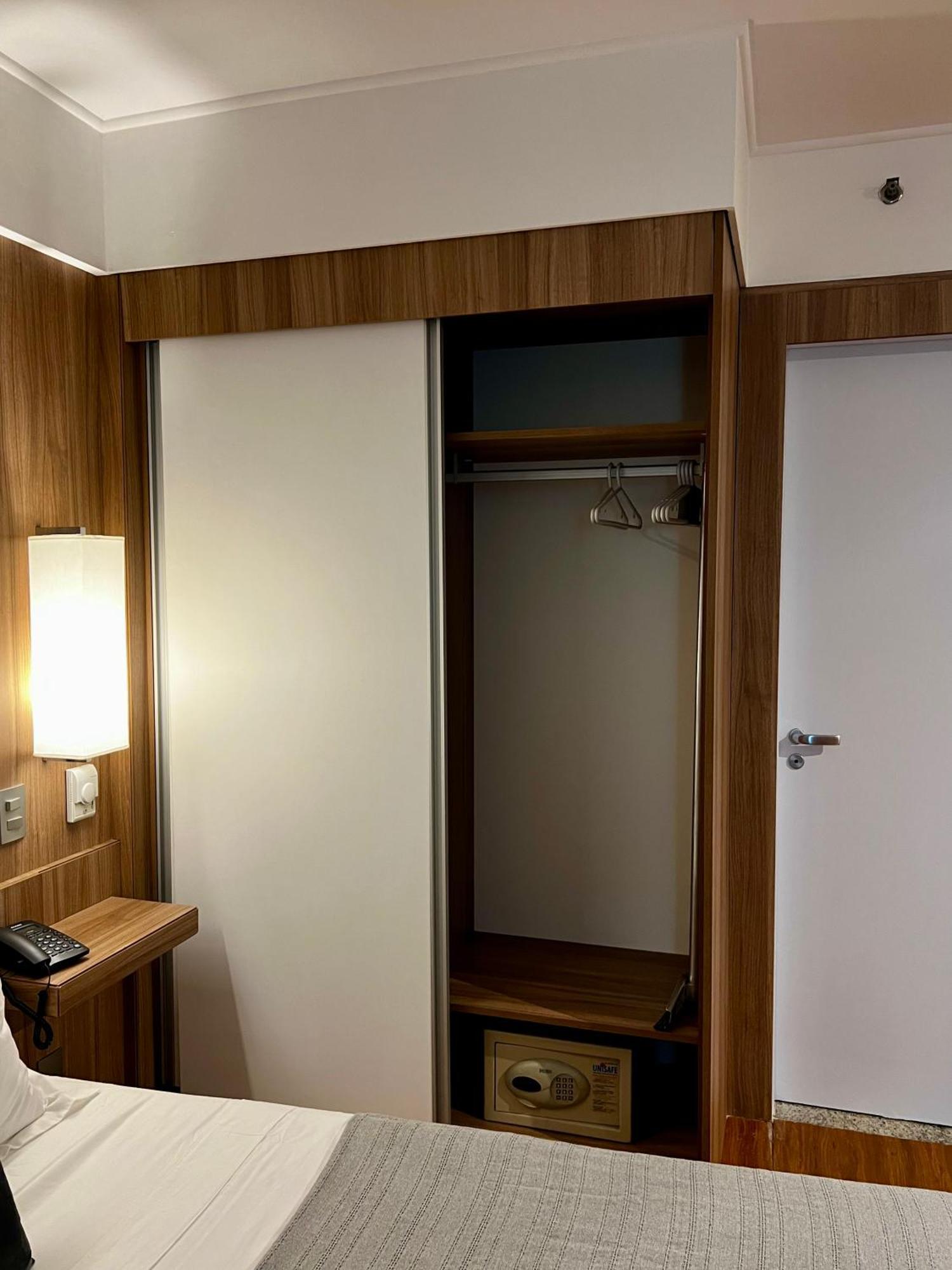 Hotel Sao Paulo - Premium Experience - Ibirapuera - Moema District Exteriör bild