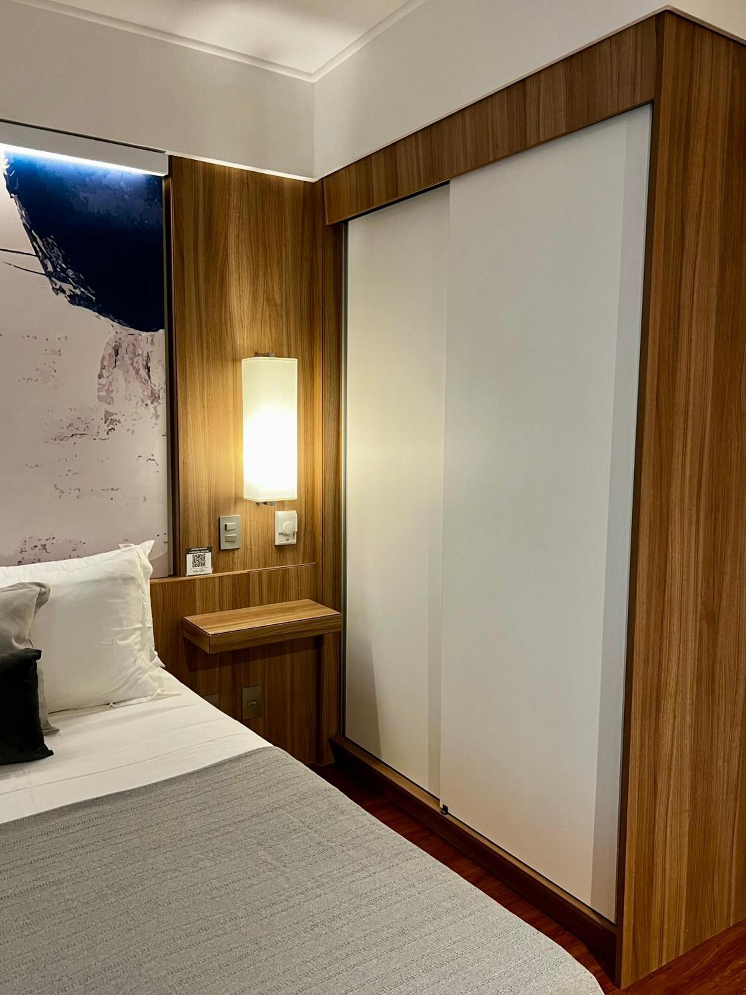 Hotel Sao Paulo - Premium Experience - Ibirapuera - Moema District Exteriör bild