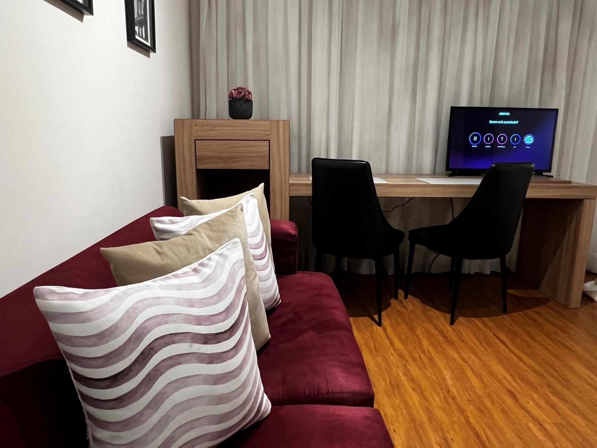 Hotel Sao Paulo - Premium Experience - Ibirapuera - Moema District Exteriör bild