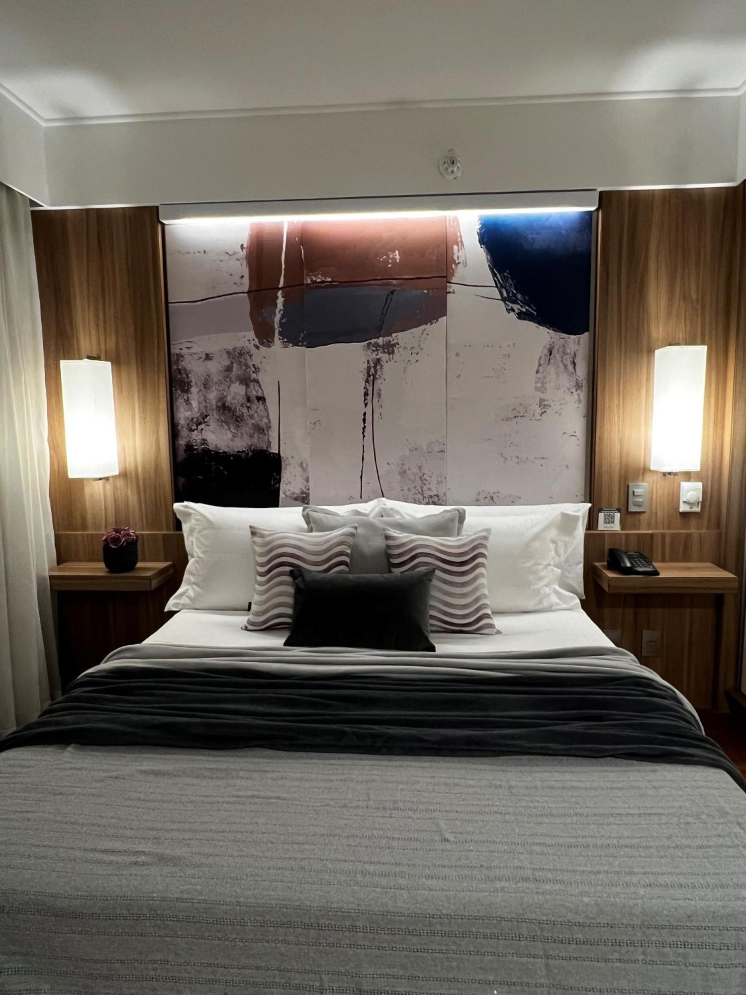 Hotel Sao Paulo - Premium Experience - Ibirapuera - Moema District Exteriör bild