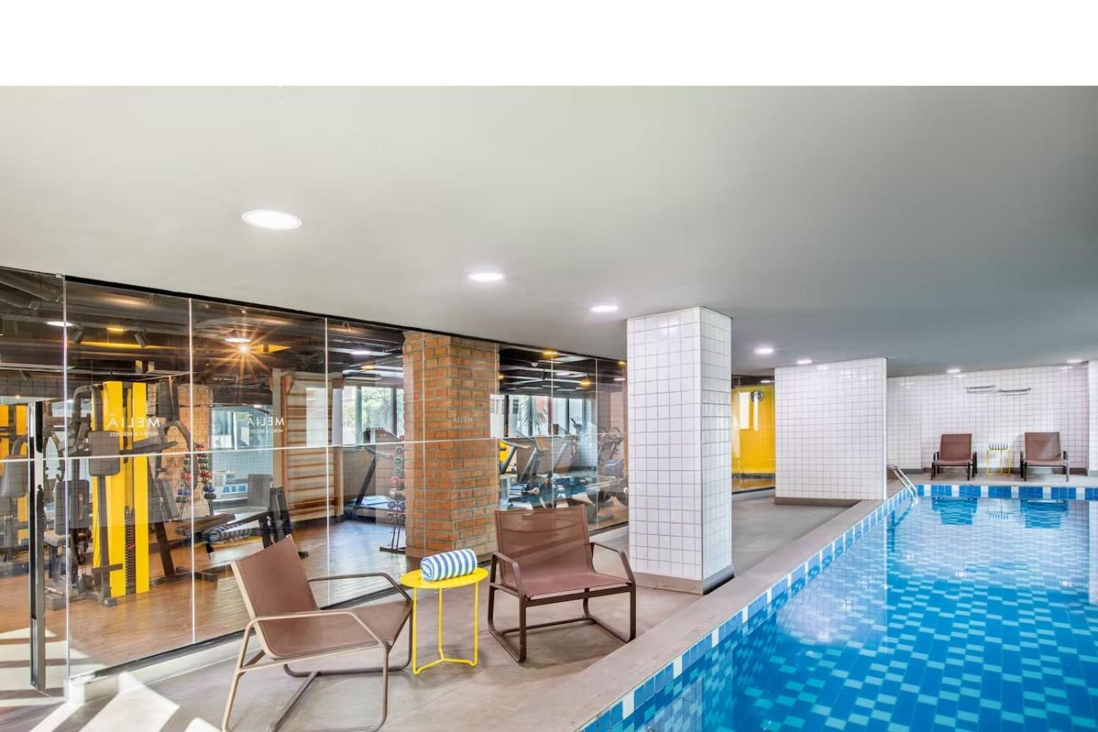 Hotel Sao Paulo - Premium Experience - Ibirapuera - Moema District Exteriör bild