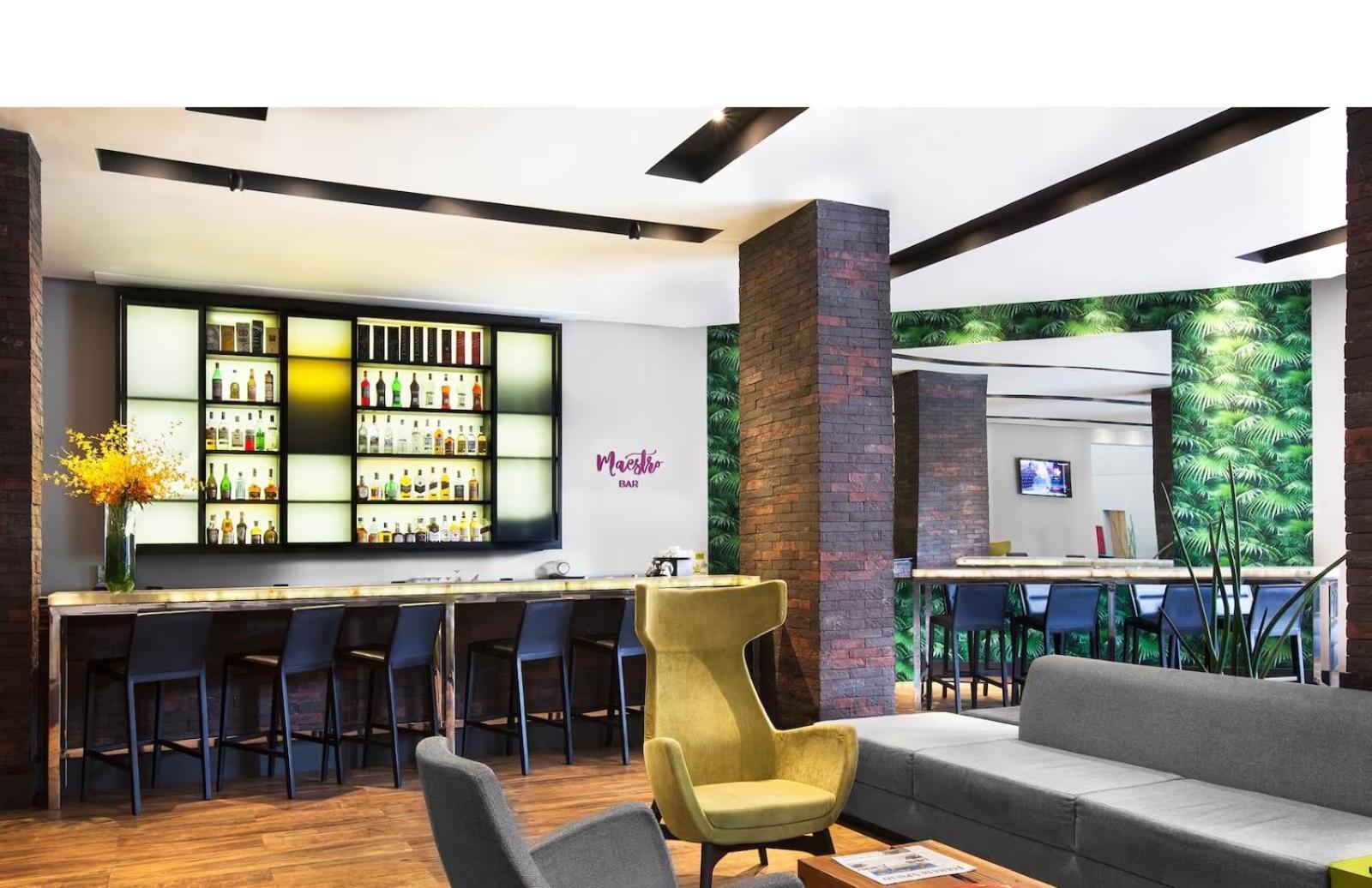 Hotel Sao Paulo - Premium Experience - Ibirapuera - Moema District Exteriör bild