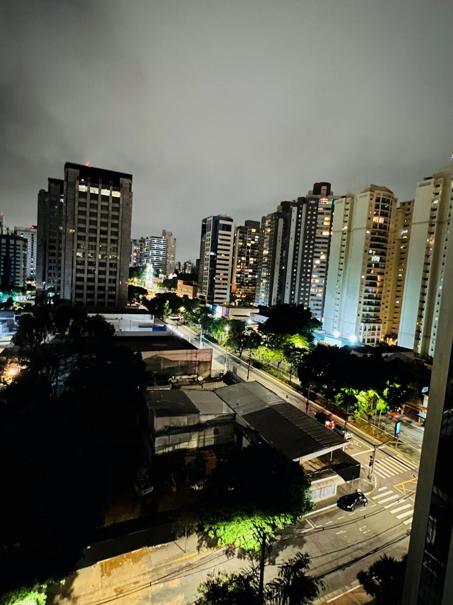 Hotel Sao Paulo - Premium Experience - Ibirapuera - Moema District Exteriör bild