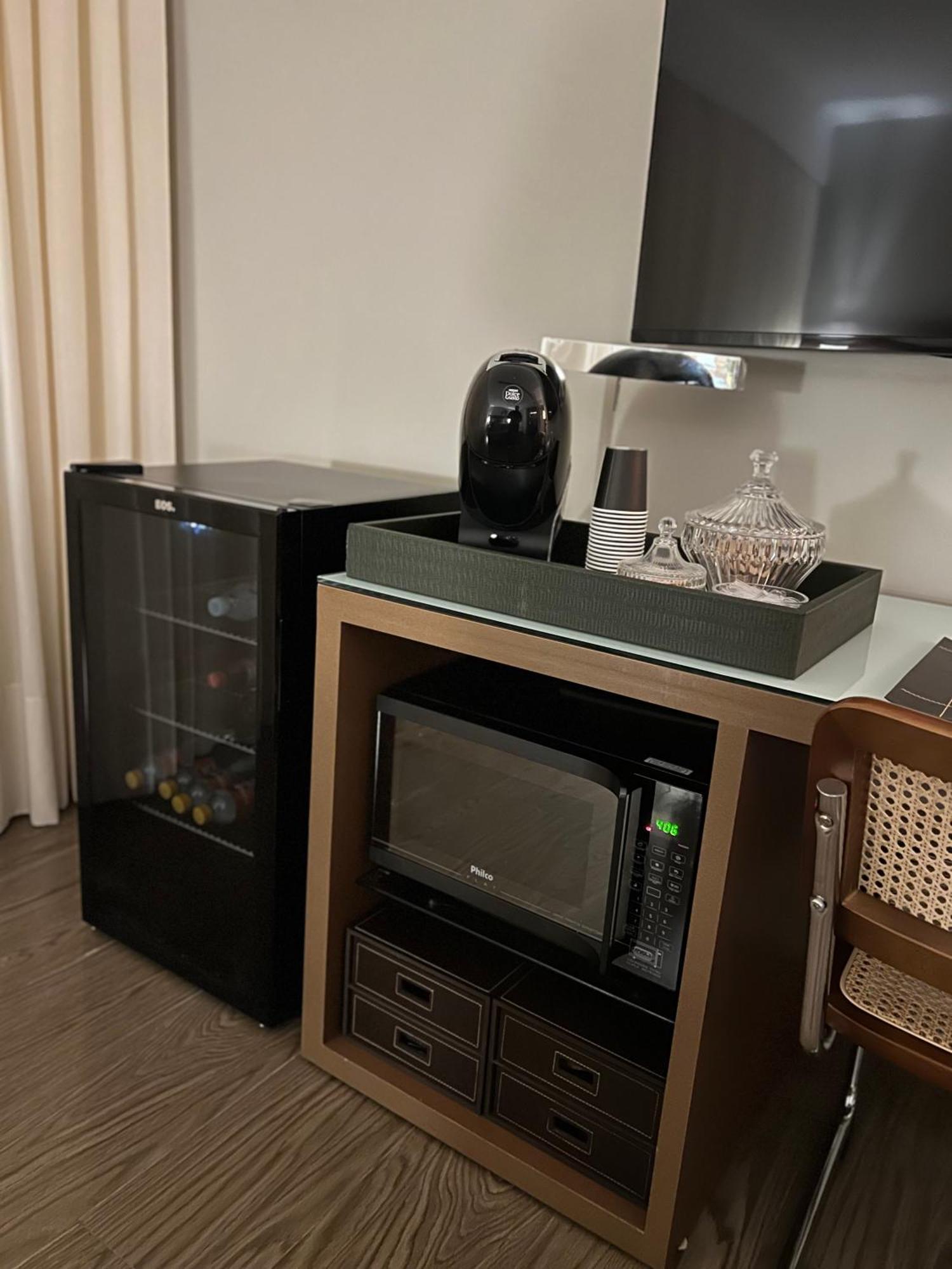 Hotel Sao Paulo - Premium Experience - Ibirapuera - Moema District Exteriör bild