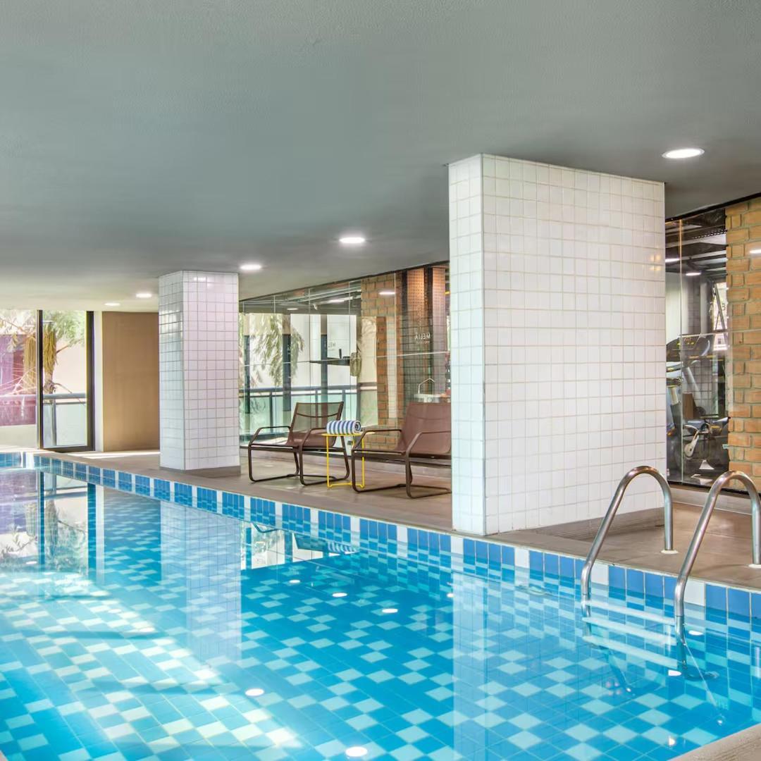Hotel Sao Paulo - Premium Experience - Ibirapuera - Moema District Exteriör bild