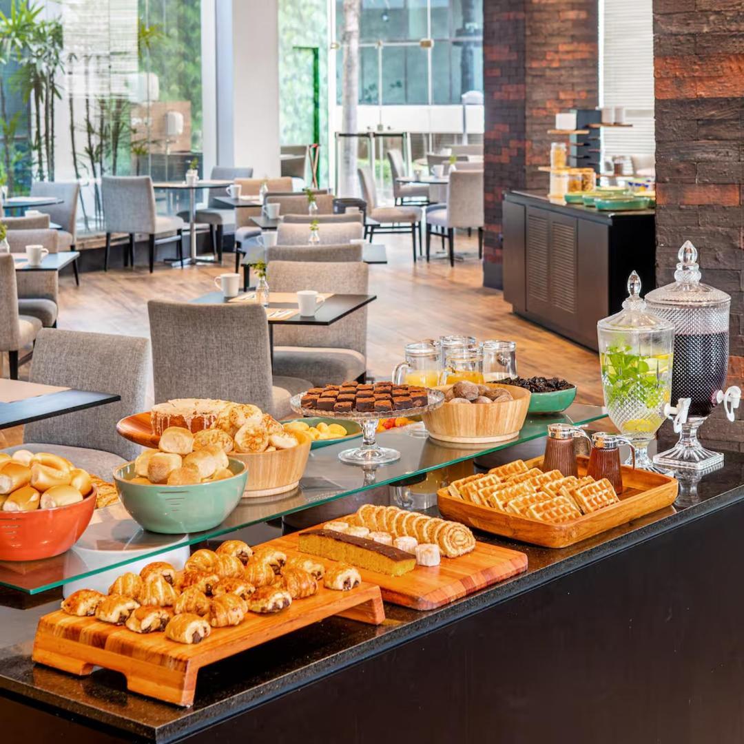Hotel Sao Paulo - Premium Experience - Ibirapuera - Moema District Exteriör bild