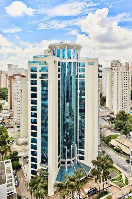 Hotel Sao Paulo - Premium Experience - Ibirapuera - Moema District Exteriör bild